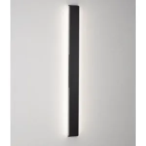 Applique Extérieure LED Linéaire RANGE | 60cm & 100cm | Noir ou Corten