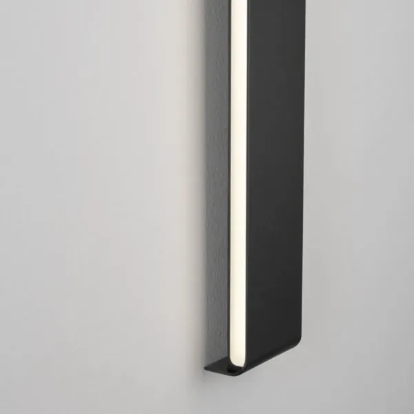Applique Extérieure LED Linéaire RANGE | 60cm & 100cm | Noir ou Corten