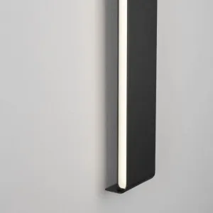 Applique Extérieure LED Linéaire RANGE | 60cm & 100cm | Noir ou Corten