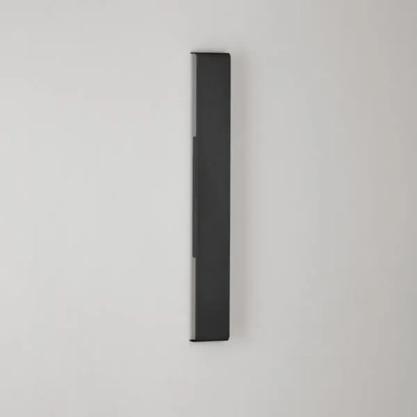 Applique Extérieure LED Linéaire RANGE | 60cm & 100cm | Noir ou Corten