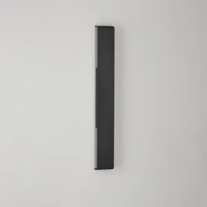 Applique Extérieure LED Linéaire RANGE | 60cm & 100cm | Noir ou Corten