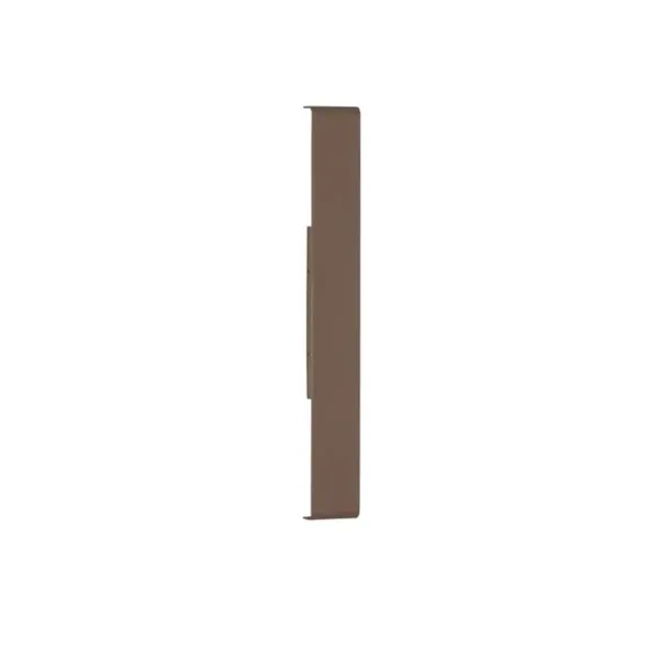 Applique Extérieure LED Linéaire RANGE | 60cm & 100cm | Noir ou Corten