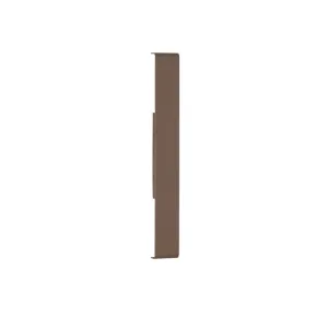 Applique Extérieure LED Linéaire RANGE | 60cm & 100cm | Noir ou Corten