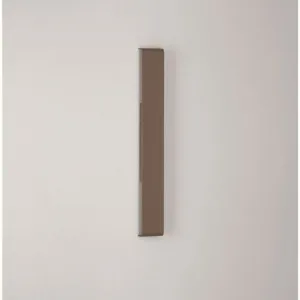 Applique Extérieure LED Linéaire RANGE | 60cm & 100cm | Noir ou Corten