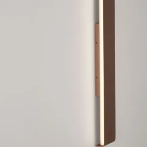 Applique Extérieure LED Linéaire RANGE | 60cm & 100cm | Noir ou Corten
