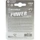 Piles SUNDEX LR20 Pack de 2x 1.5V Blister