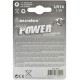 Piles SUNDEX LR14 Pack de 2x 1.5V Blister