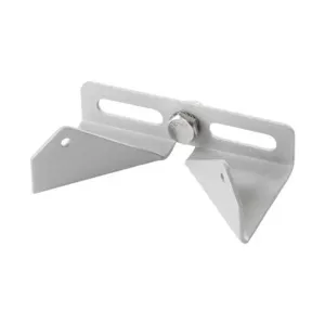 Support de fixation angulaire pour luminaire – Accessoire Intec