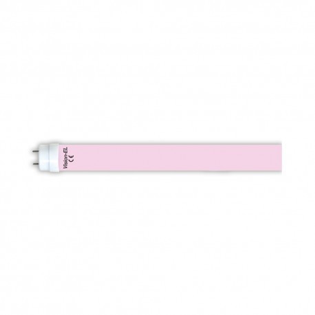 TUBE LED T8 18W 1200 mm 230V Pink