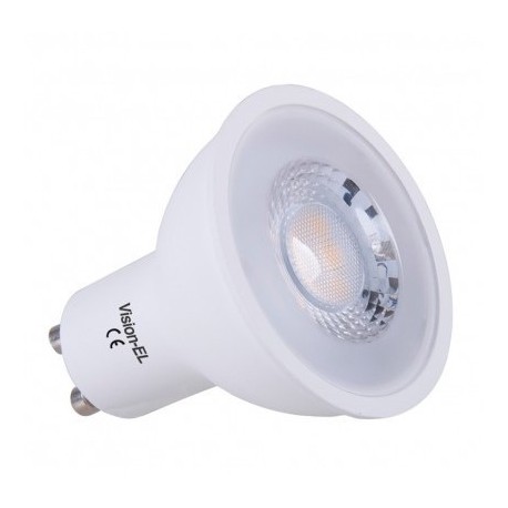 LED 7W GU10 4000°K 38° Boite