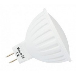 Ampoule LED 6 WATT GU5.3 2800°K BOI 120°