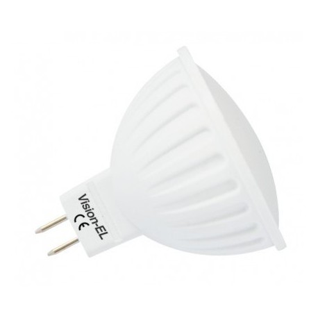 LED 6 WATT GU5.3 2800°K BOI 120°