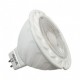 LED DIM 6W GU5.3 COB - 2800°k 38° Boite