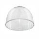 Réfecteur Lampe Mine Cloche 60° Transparent