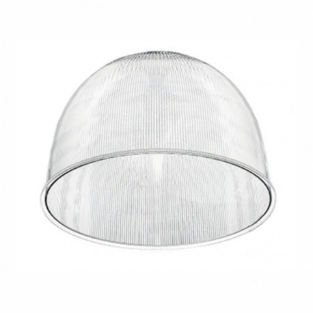 Réfecteur Lampe Mine Cloche 60° Transparent