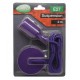 Suspension Douille Silicone E27 Violet