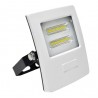 PROJECTEUR LED Plat Blanc 230 V 10 WATT IP65 3000°K