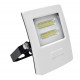 PROJECTEUR LED Plat Blanc 230 V 10 WATT IP65 6000°K
