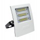 PROJECTEUR LED Plat Blanc 230 V 20 WATT IP65 3000°K