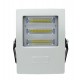PROJECTEUR LED Plat Blanc 230 V 20 WATT IP65 6000°K