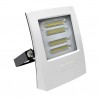 PROJECTEUR LED Plat Blanc 230 V 30 WATT IP65 3000°K