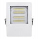 PROJECTEUR LED Plat Blanc 230 V 30 WATT IP65 3000°K