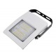 PROJECTEUR LED Plat Blanc 230 V 30 WATT IP65 3000°K