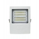PROJECTEUR LED Plat Blanc 230 V 50 WATT IP65 3000°K