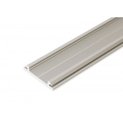 Profile LED Courbe12 Alu Anodisé 1000mm