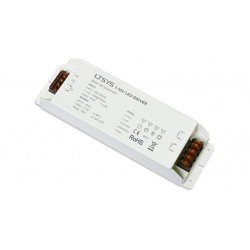 Alimentation LED 24V 75W - 1-10V PUSH DIMMER