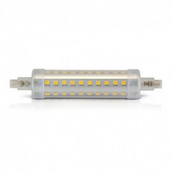 Ampoule LED R7S 118 mm 10W 4000°K