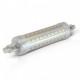 Ampoule LED R7S 118 mm 10W 4000°K