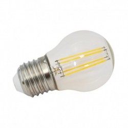 Ampoule LED DIM COB Bulb G45 E27 - Filament 4W 2700°K Boite