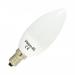 Ampoule LED 6 WATT Flamme E14 4000°K