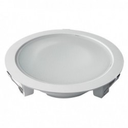 LED PLAFOND BLANC ROND 28 Watt 4000°K