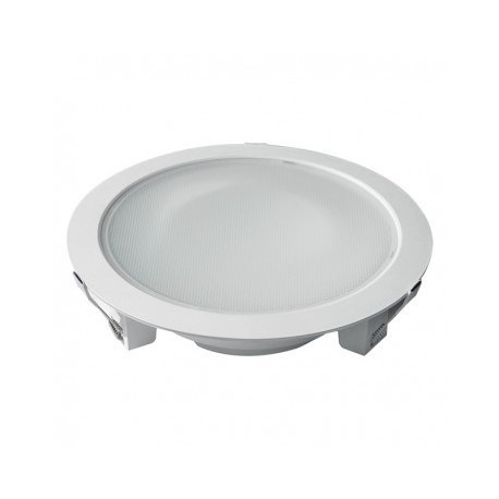 LED PLAFOND BLANC ROND 28 Watt 4000°K