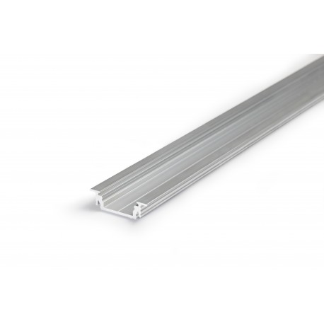 Profile LED Rainure14 ALU Brut 1000mm