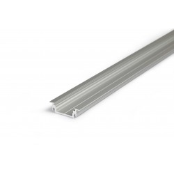 Profile LED Rainure14 Alu Anodisé 1000mm