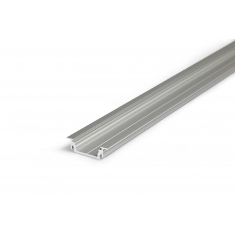 Profile LED Rainure14 ALU Anodisé 1000mm