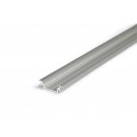 Profile LED Rainure14 Alu Anodisé 2000mm