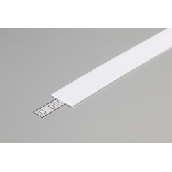 Diffuseur Type E - Blanc - 2000mm