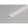 Diffuseur Clip Type F - Blanc - 1000mm