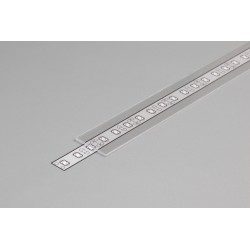 Diffuseur 19.2mm - Transparent - 1000mm