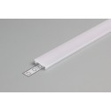 Diffuseur Clip Type F - Blanc - 2000mm