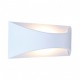 Applique murale LED 12W - Blanc - 3000°K - IP65