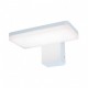 Applique murale LED 12W - Blanc - 3000°K - IP65