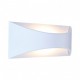 Applique murale LED 6W - Blanc - 3000°K - IP65