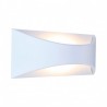 Applique murale LED 6W - Blanc - 3000°K - IP65