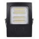 PROJECTEUR LED Plat Noir 230 V 30 WATT IP65 3000°K