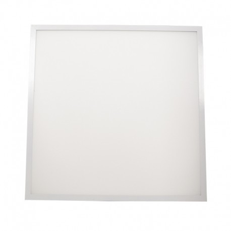 LED PLAFOND 600 X 600 38 Watt 4000°K BLANC PRISMATIQUE